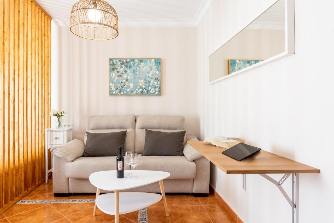 Гостевой дом Casa Angelita Caminito Del Rey, Duplex Con Terraza En El Centro De Andalucia Valle de Abdalagis Экстерьер фото