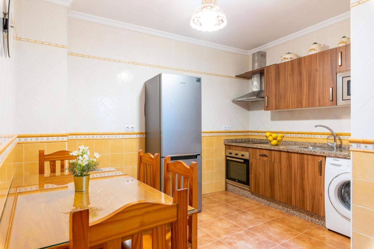 Гостевой дом Casa Angelita Caminito Del Rey, Duplex Con Terraza En El Centro De Andalucia Valle de Abdalagis Экстерьер фото