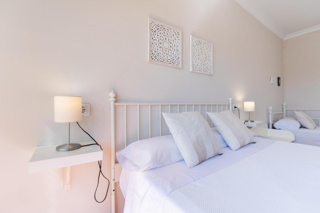 Гостевой дом Casa Angelita Caminito Del Rey, Duplex Con Terraza En El Centro De Andalucia Valle de Abdalagis Экстерьер фото