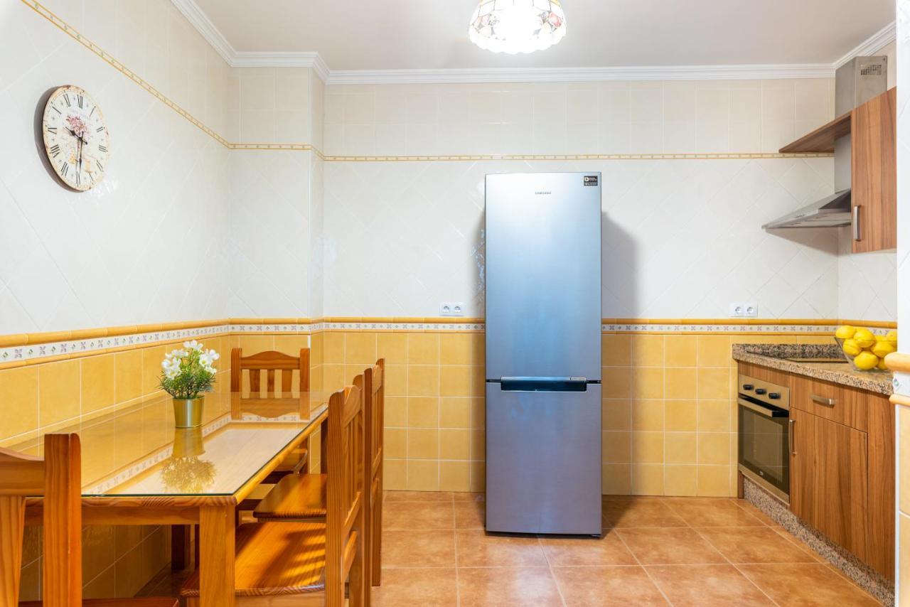 Гостевой дом Casa Angelita Caminito Del Rey, Duplex Con Terraza En El Centro De Andalucia Valle de Abdalagis Экстерьер фото