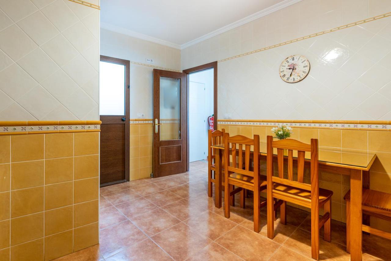 Гостевой дом Casa Angelita Caminito Del Rey, Duplex Con Terraza En El Centro De Andalucia Valle de Abdalagis Экстерьер фото