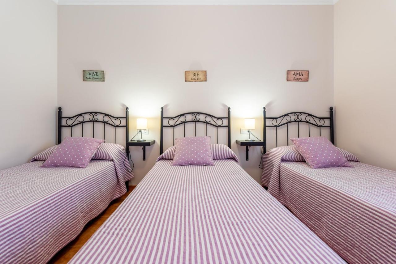 Гостевой дом Casa Angelita Caminito Del Rey, Duplex Con Terraza En El Centro De Andalucia Valle de Abdalagis Экстерьер фото
