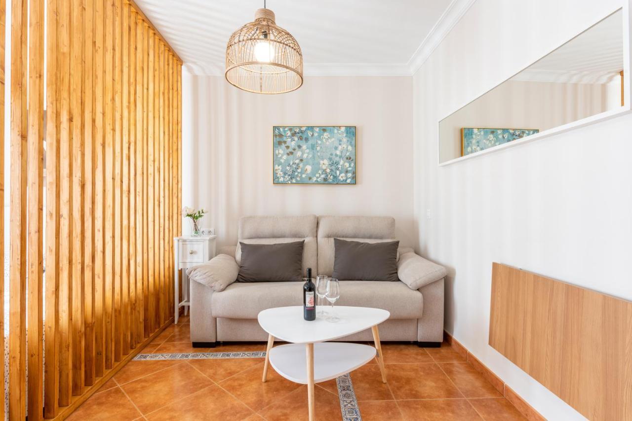 Гостевой дом Casa Angelita Caminito Del Rey, Duplex Con Terraza En El Centro De Andalucia Valle de Abdalagis Экстерьер фото