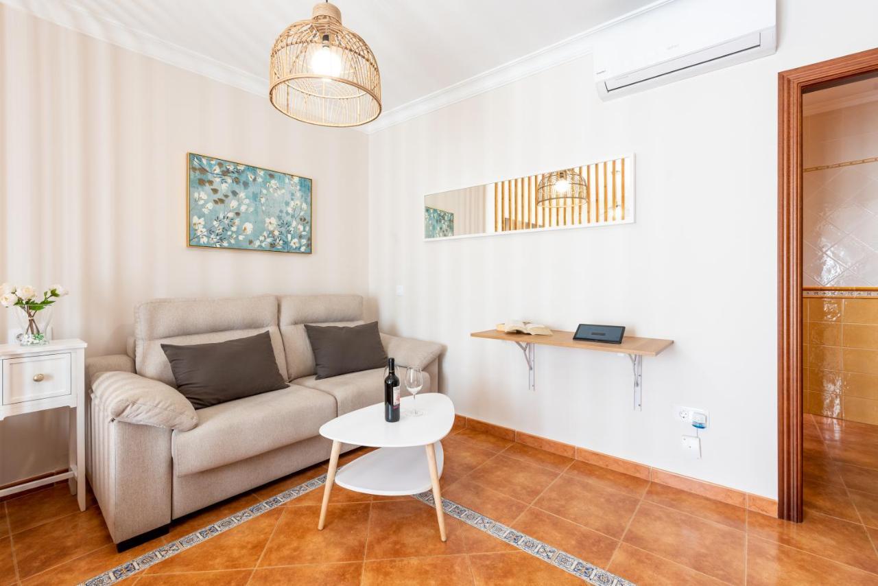 Гостевой дом Casa Angelita Caminito Del Rey, Duplex Con Terraza En El Centro De Andalucia Valle de Abdalagis Экстерьер фото
