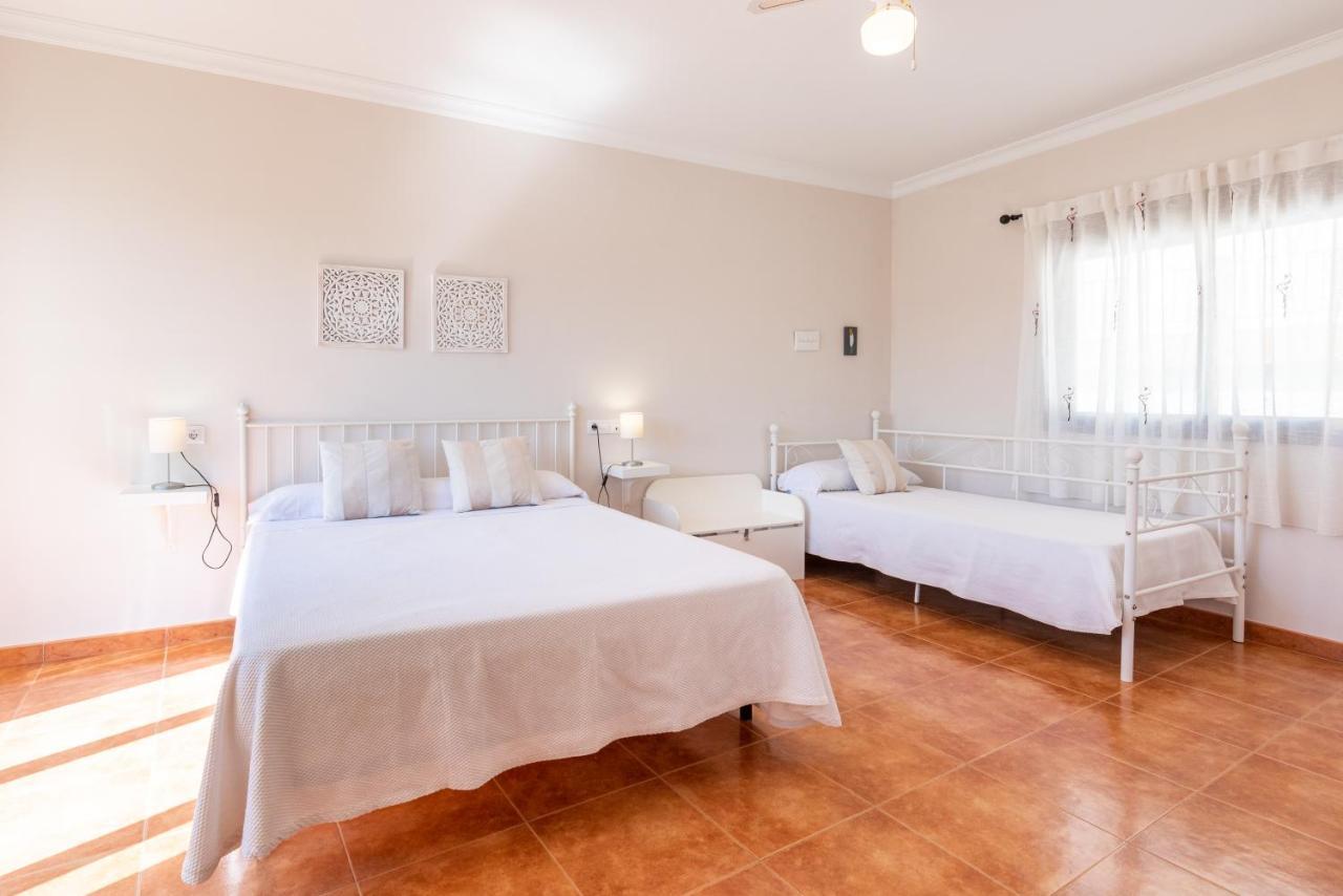 Гостевой дом Casa Angelita Caminito Del Rey, Duplex Con Terraza En El Centro De Andalucia Valle de Abdalagis Экстерьер фото